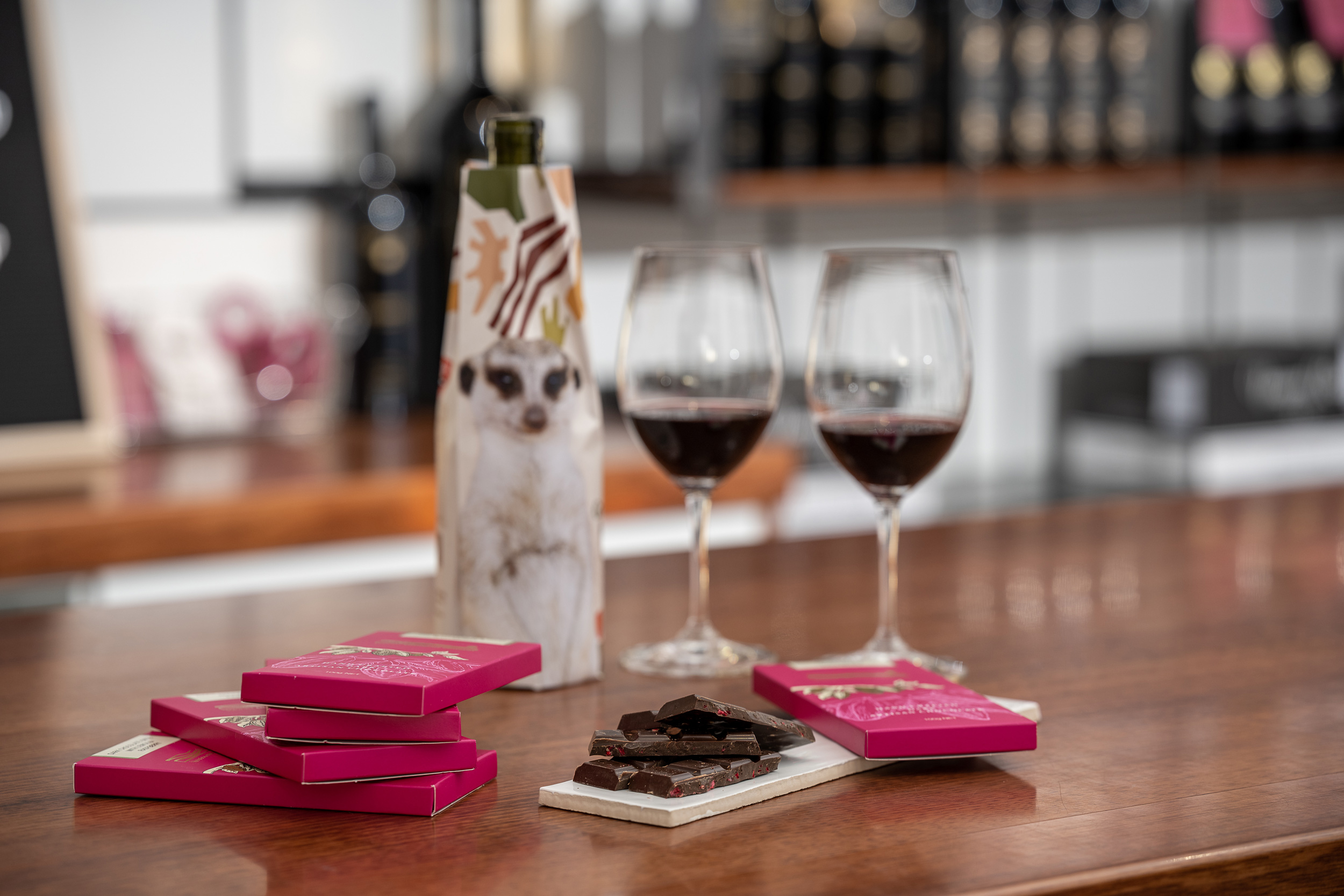Langhorne Creek 'Grapes for Good'