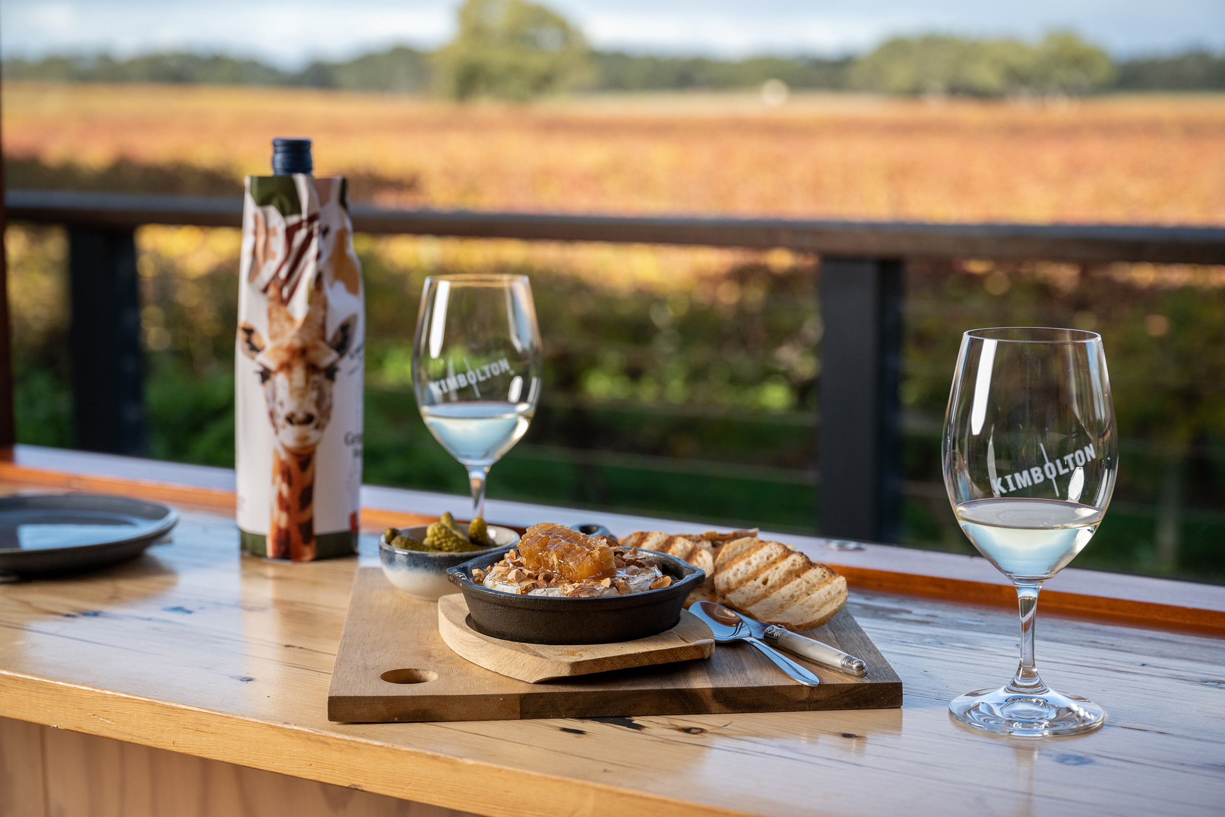 Langhorne Creek 'Grapes for Good'