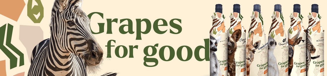 Langhorne Creek 'Grapes for Good'
