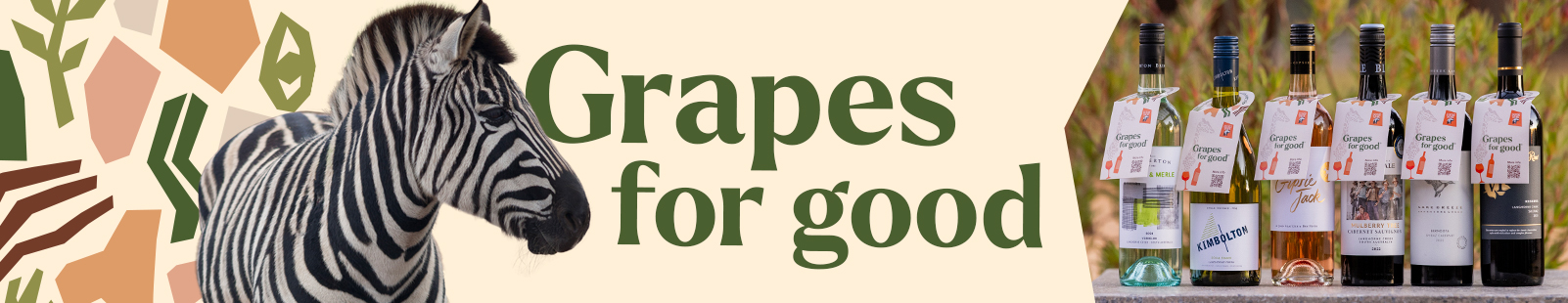 Langhorne Creek 'Grapes for Good'