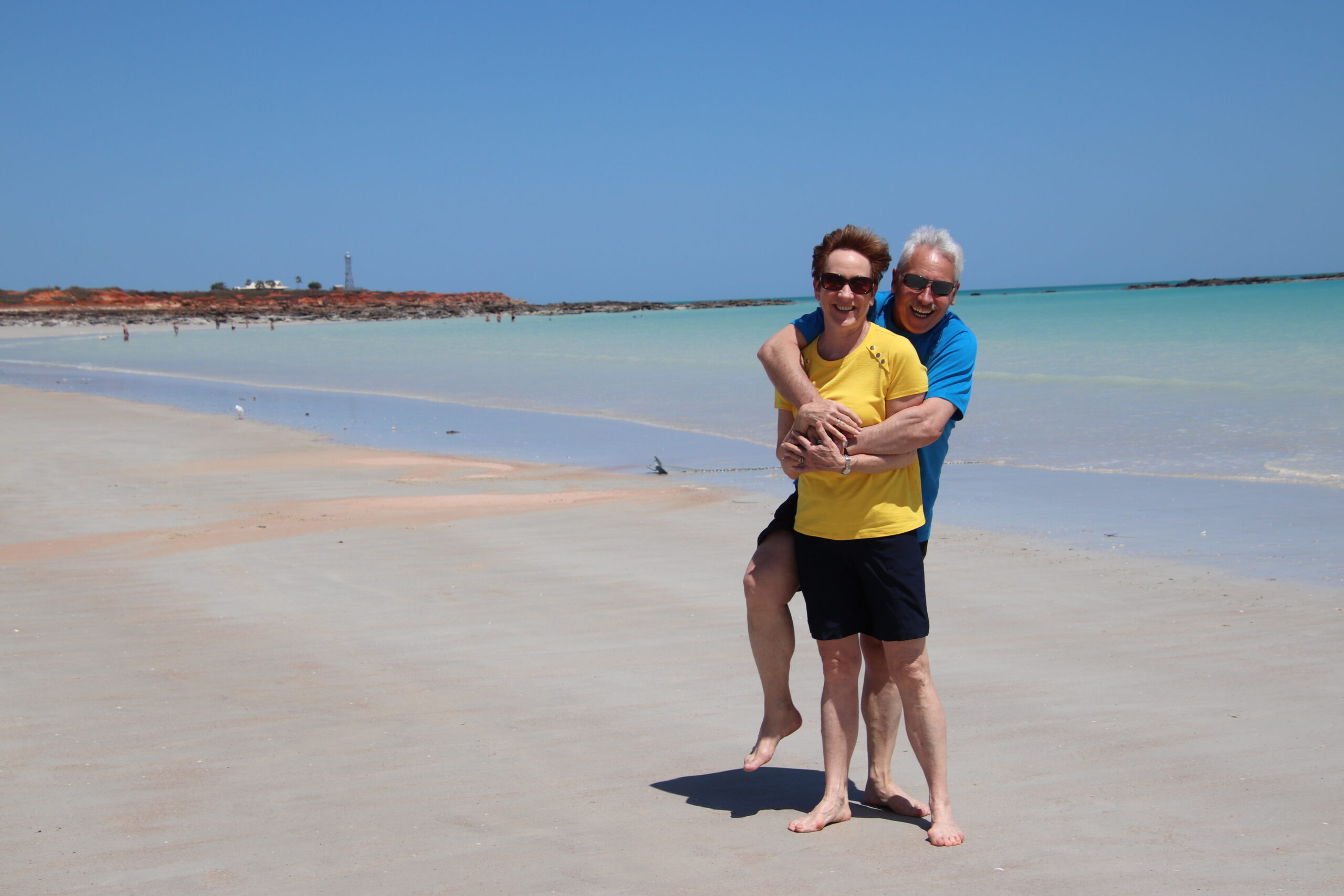 Best of Broome – Private VIP Discovery Tour - Luxury 7 Seater 4WD Vehicle