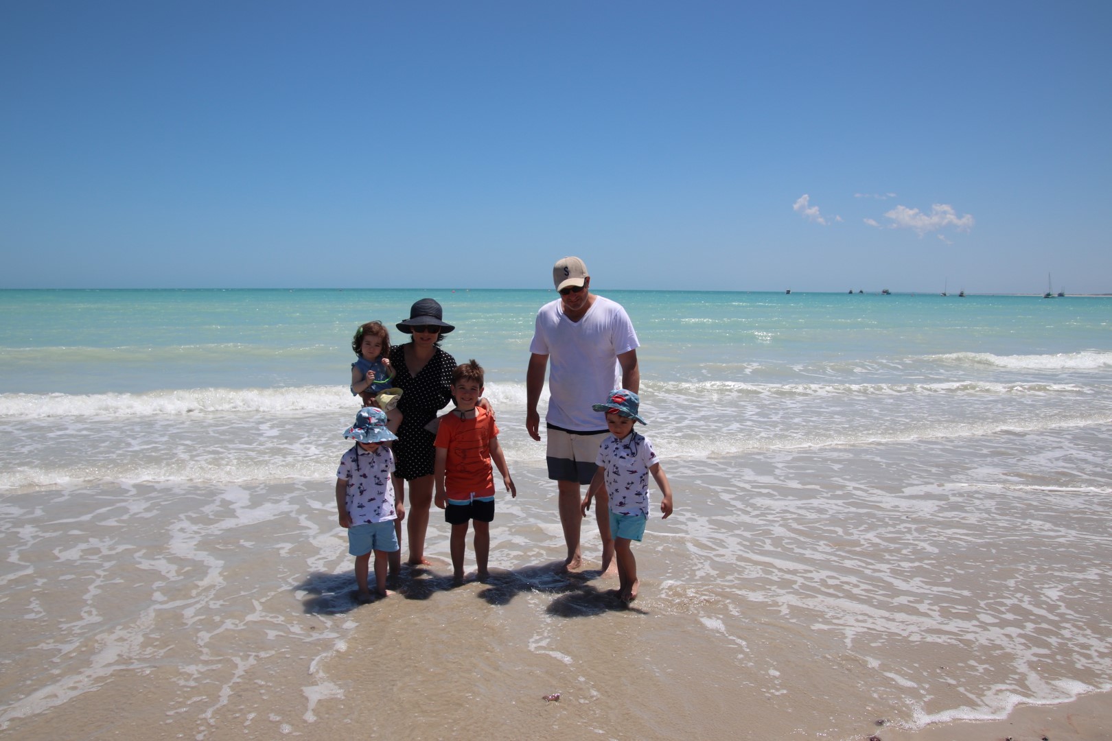 Best of Broome – Private VIP Discovery Tour - Luxury 7 Seater 4WD Vehicle