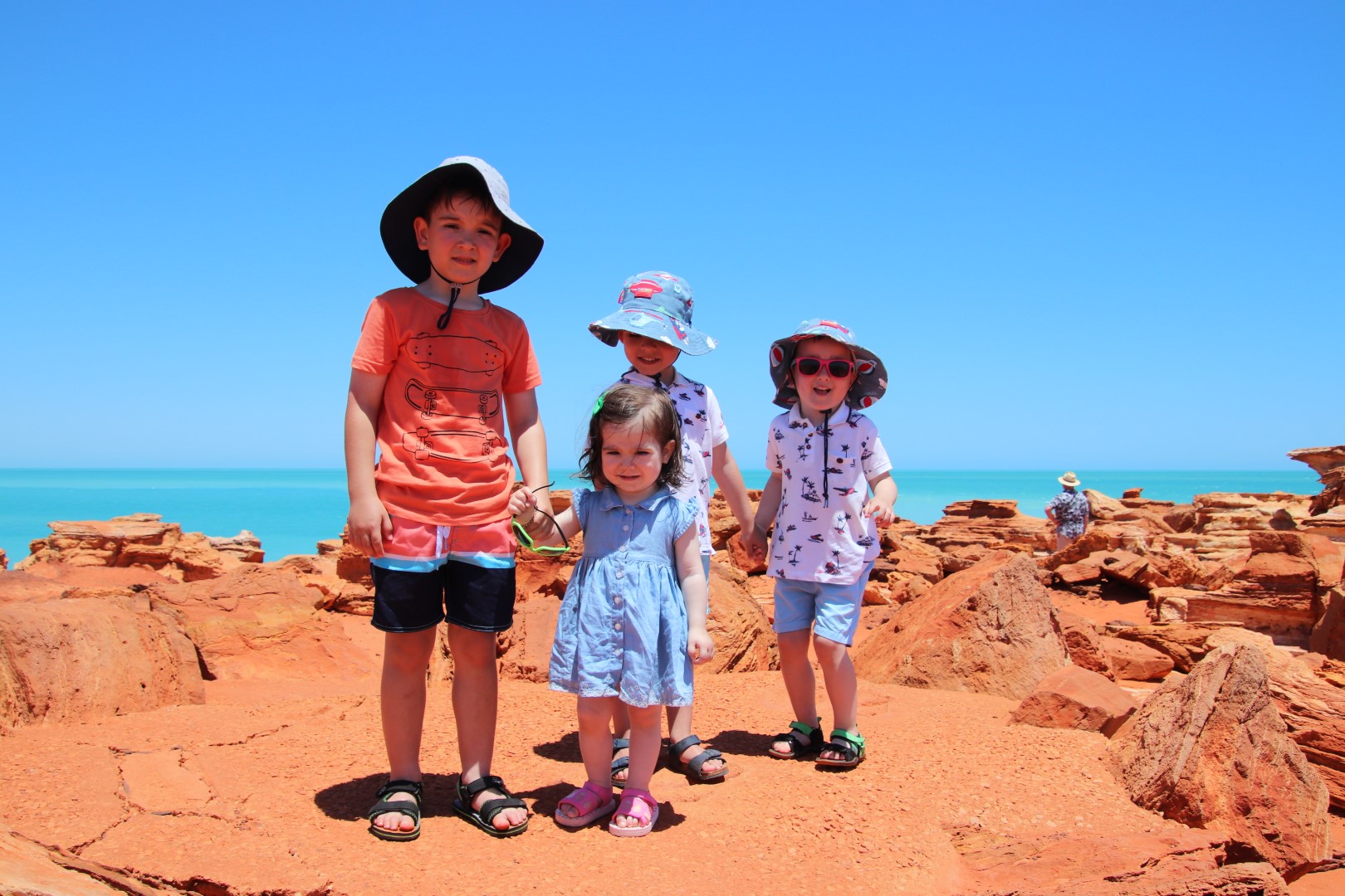 Best of Broome – Private VIP Discovery Tour - Luxury 7 Seater 4WD Vehicle