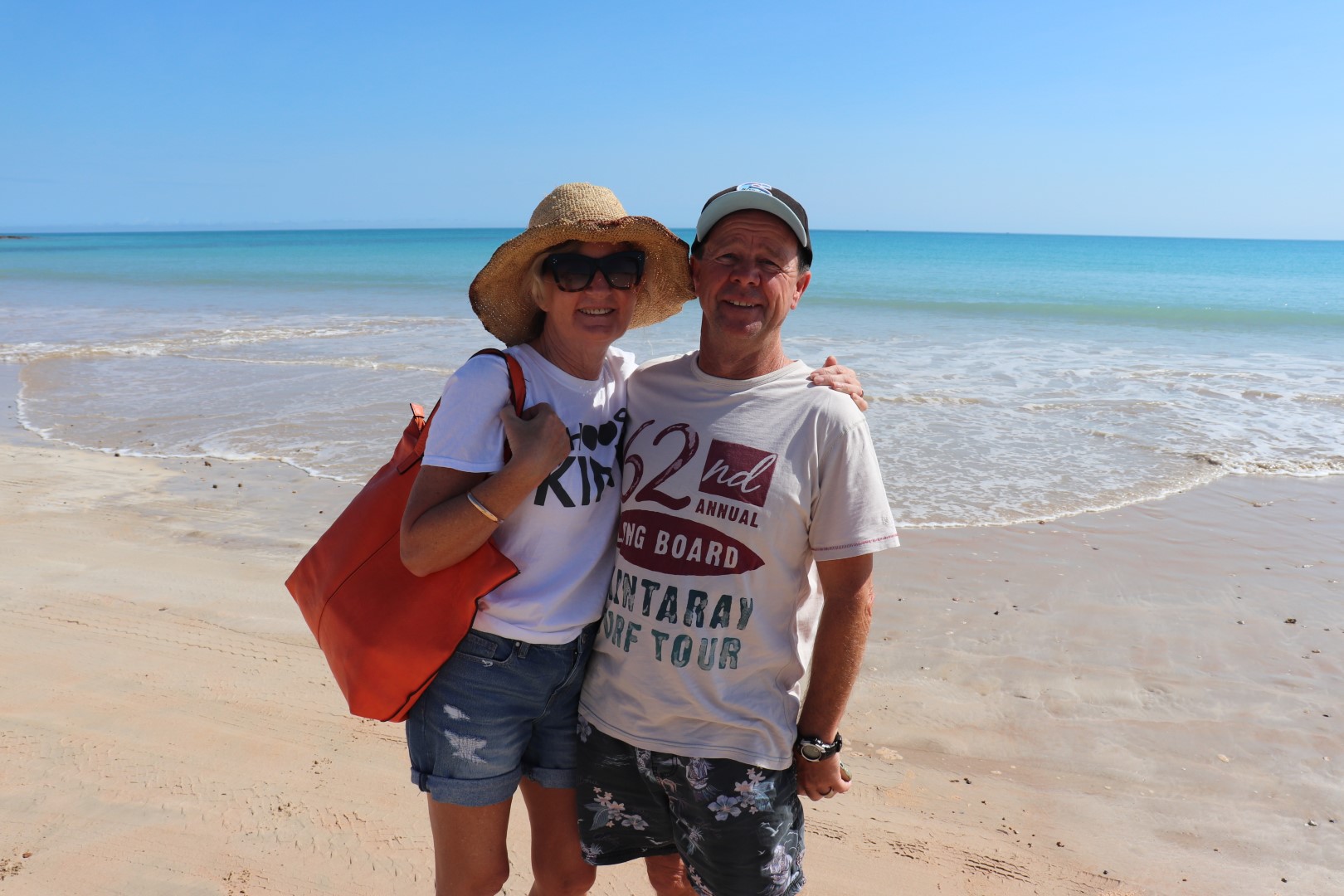 Best of Broome – Private VIP Discovery Tour - Luxury 7 Seater 4WD Vehicle