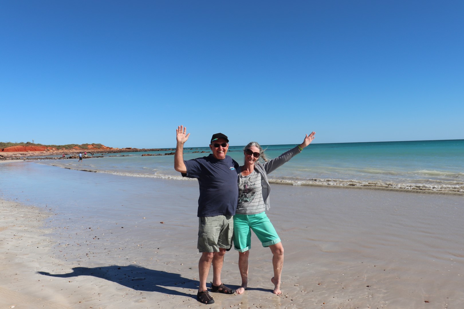 Best of Broome – Private VIP Discovery Tour - Luxury 7 Seater 4WD Vehicle