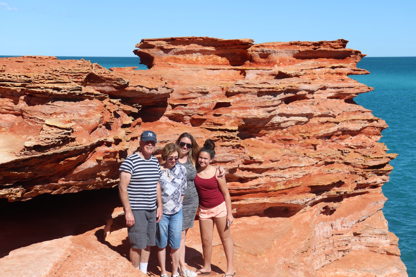 Best of Broome – Private VIP Discovery Tour - Luxury 7 Seater 4WD Vehicle
