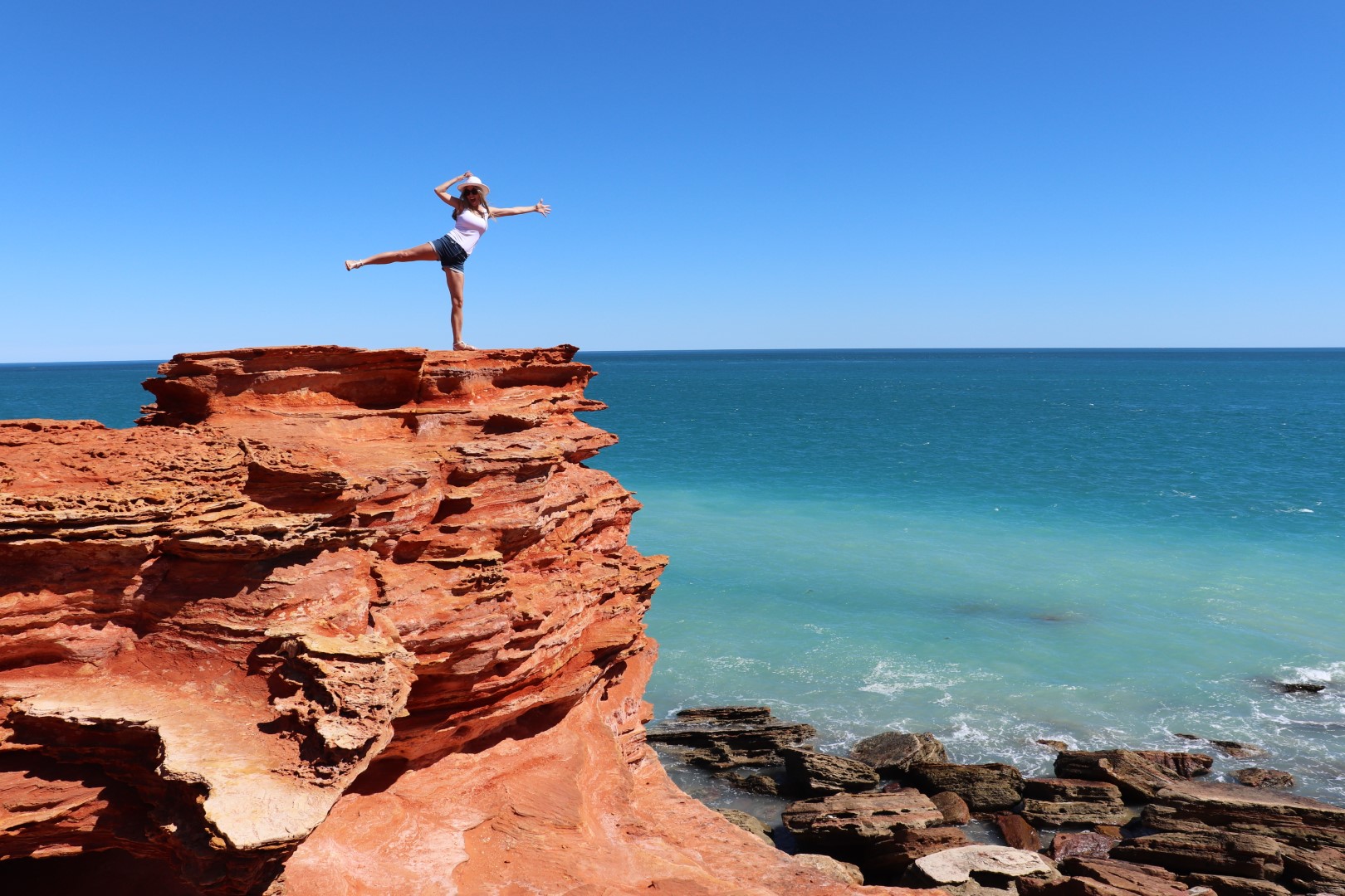 Best of Broome – Private VIP Discovery Tour - Luxury 7 Seater 4WD Vehicle
