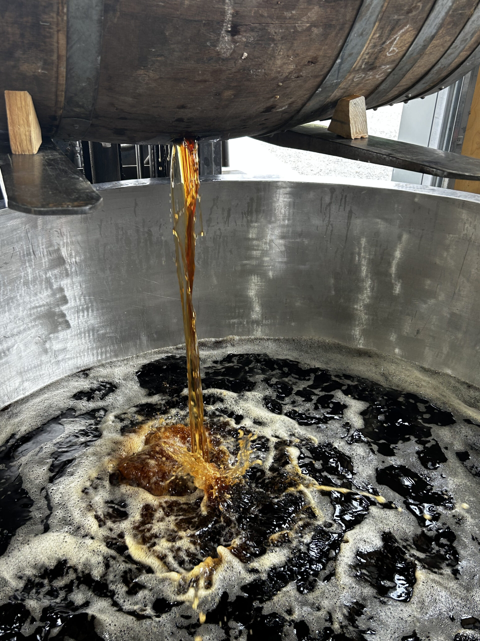 Tas Whisky Week Behind the Scenes with the Distiller