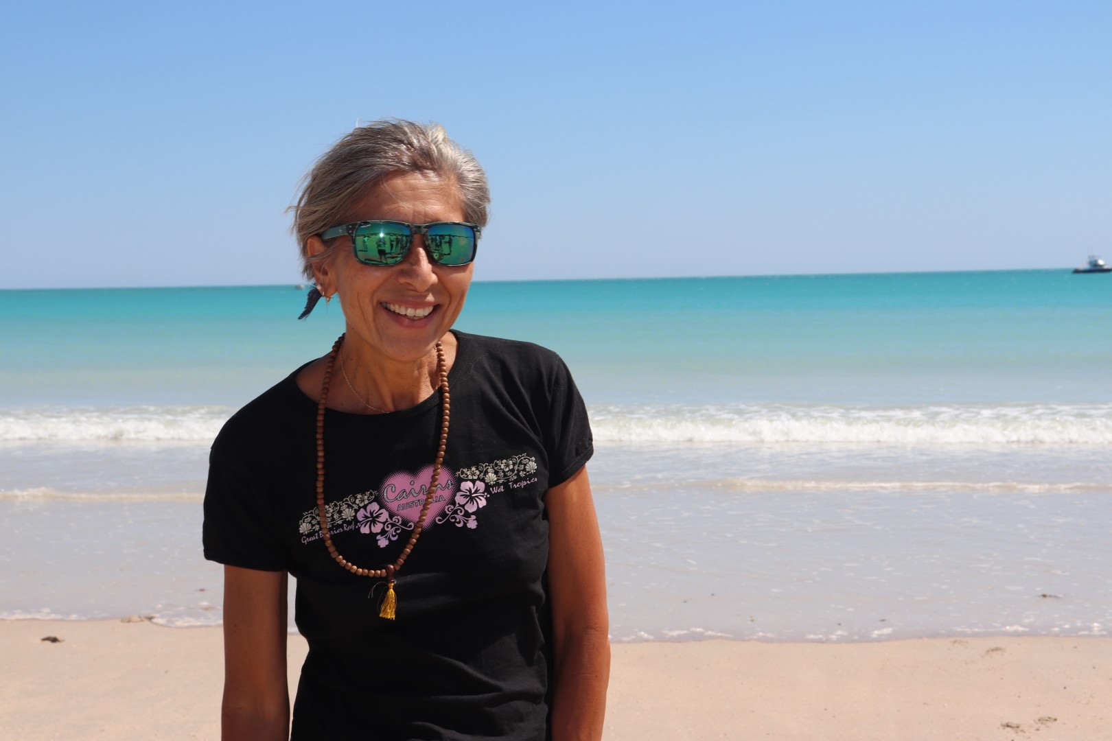 Best of Broome – Private VIP Discovery Tour - Luxury 7 Seater 4WD Vehicle