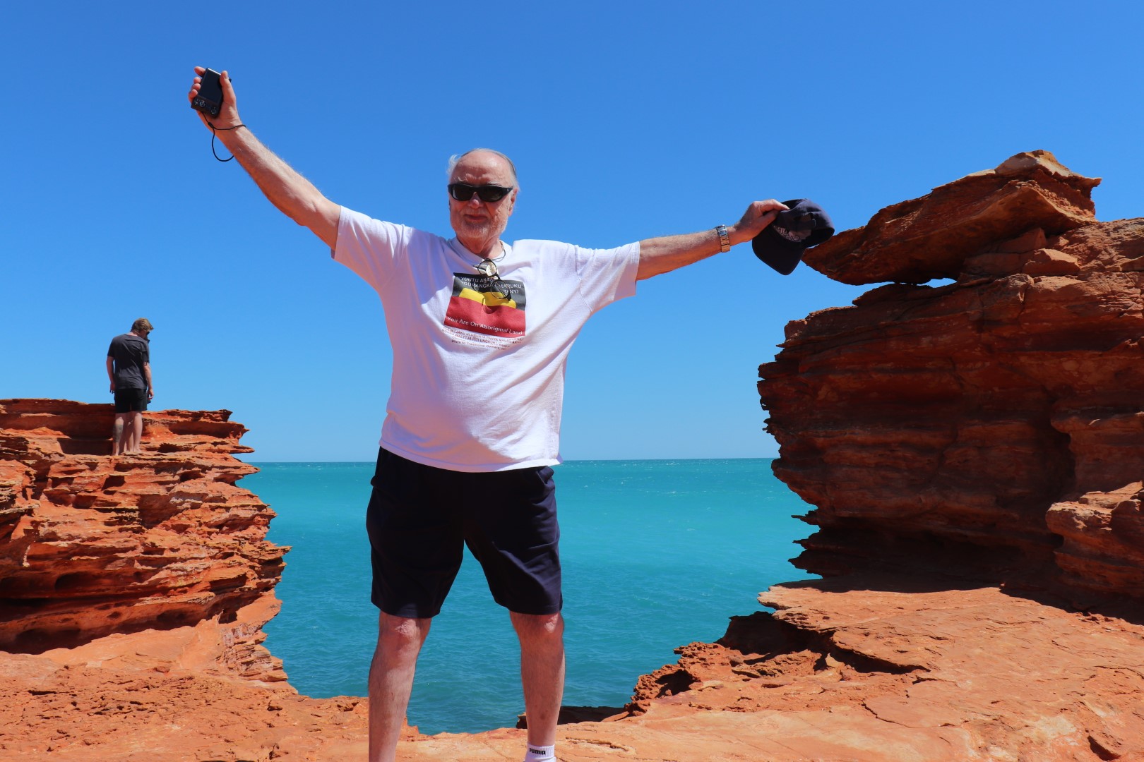Best of Broome – Private VIP Discovery Tour - Luxury 7 Seater 4WD Vehicle