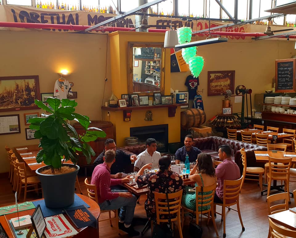 Hills Beer & Bites