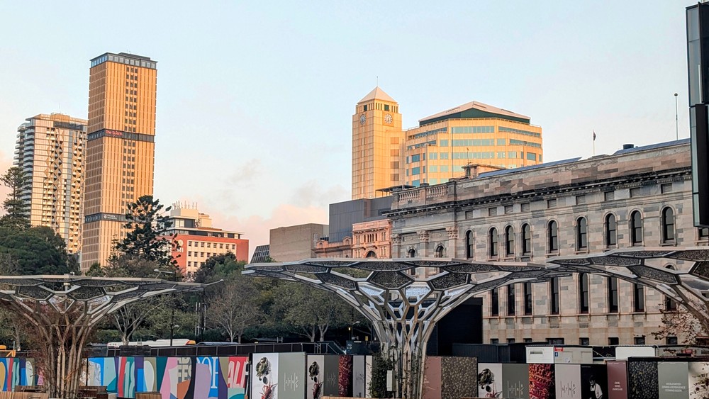 Adelaide Firsts Walking Tour