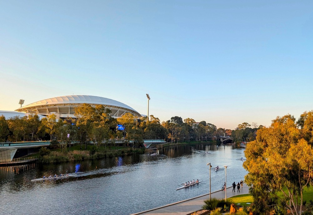 Adelaide Firsts Walking Tour