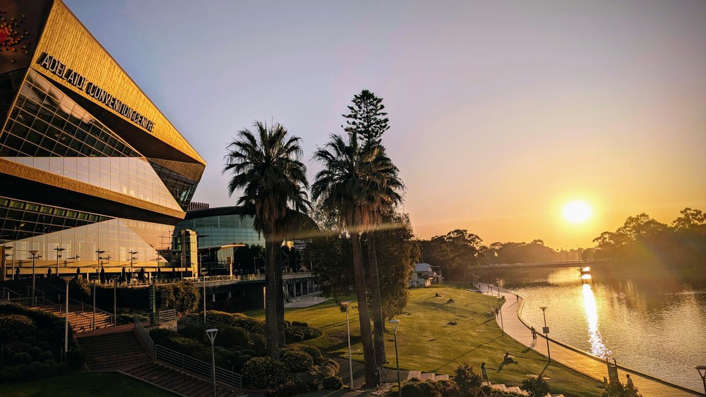 Adelaide Firsts Walking Tour