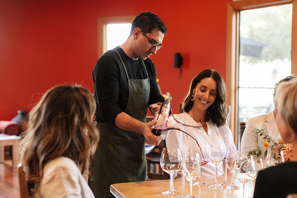 Overnight Food & Wine Escape