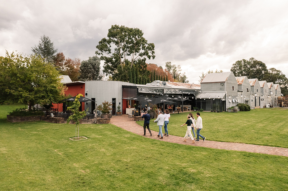 Overnight Food & Wine Escape