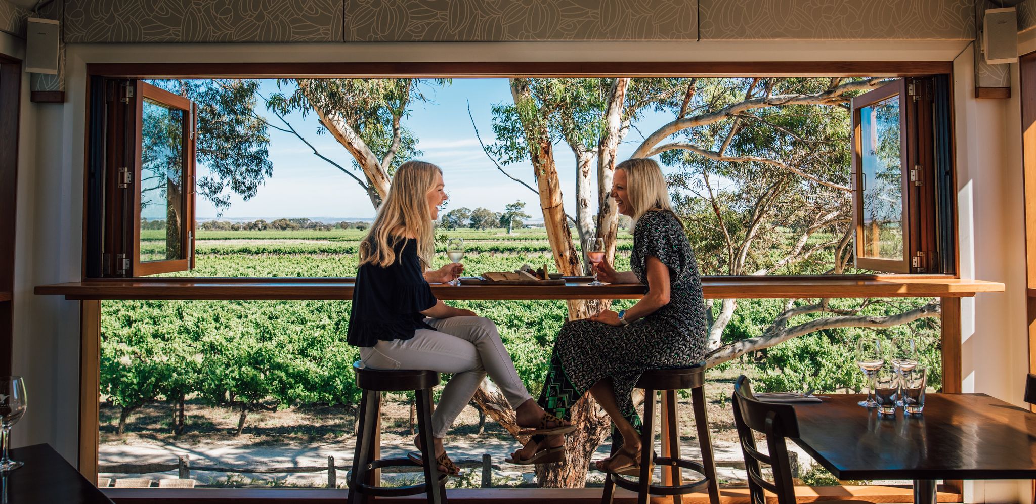 Langhorne Creek Wine Tour