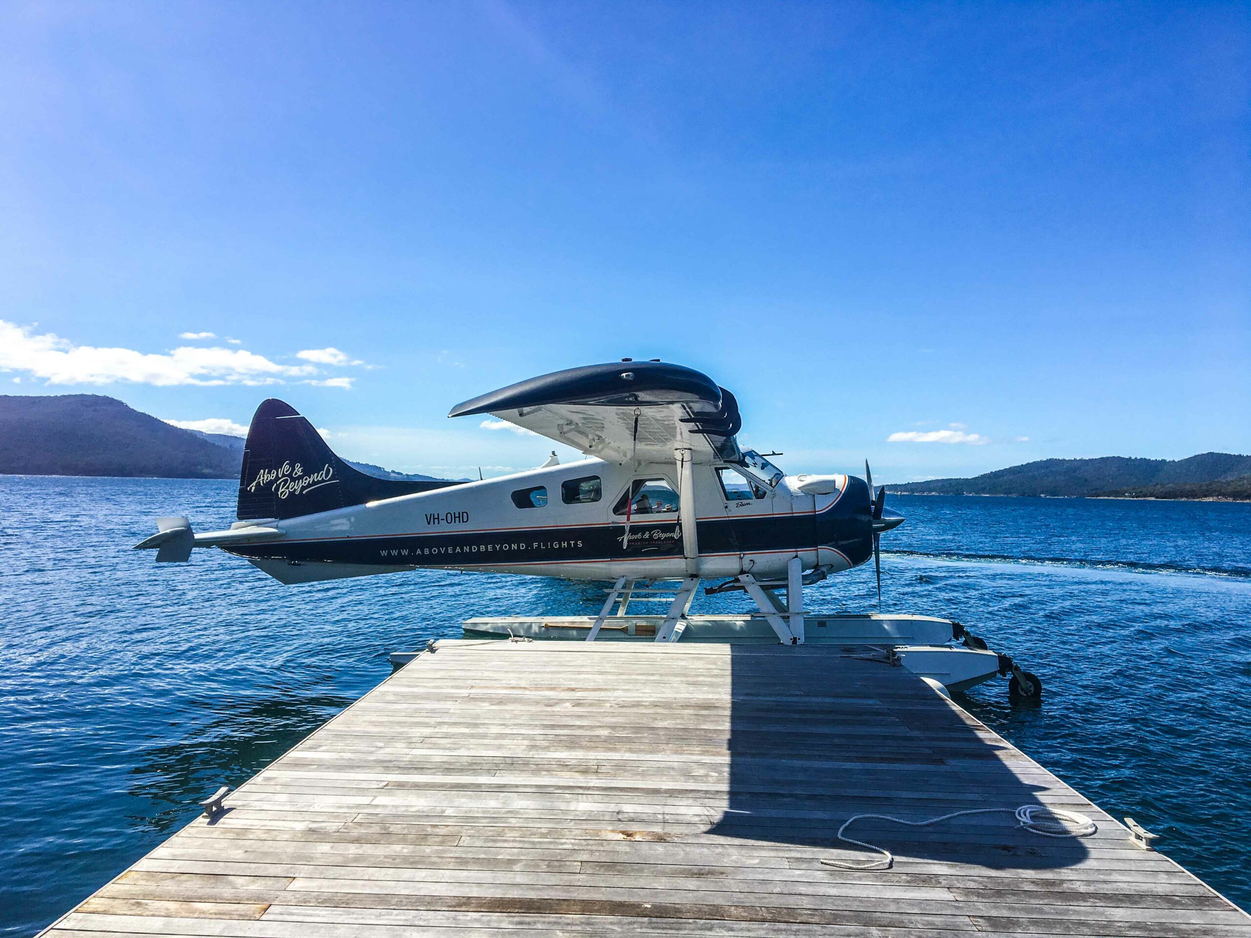 Satellite Island Transfer