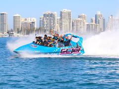 Parsasailing + Jetboat + 1 Hour Jet Ski Tour (2ppl)