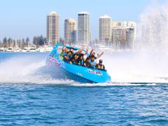 Parsasailing + Jetboat + 1 Hour Jet Ski Tour (2ppl)