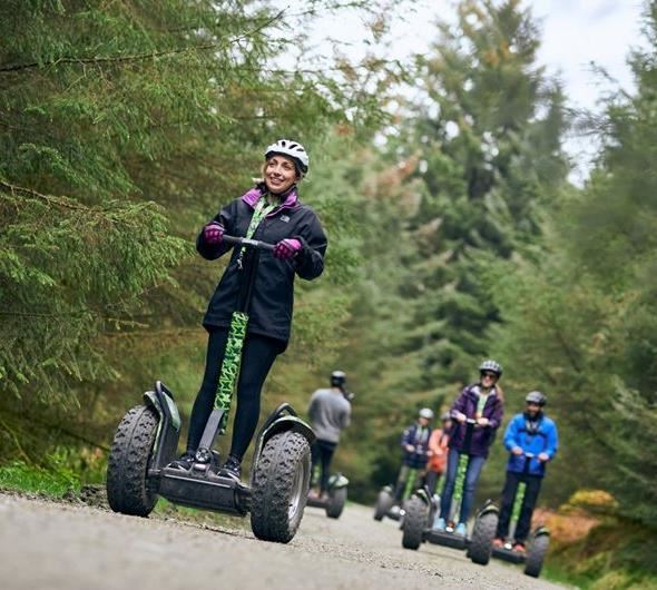 Gold Coast Off-Road Segway Adventure - 9:00AM