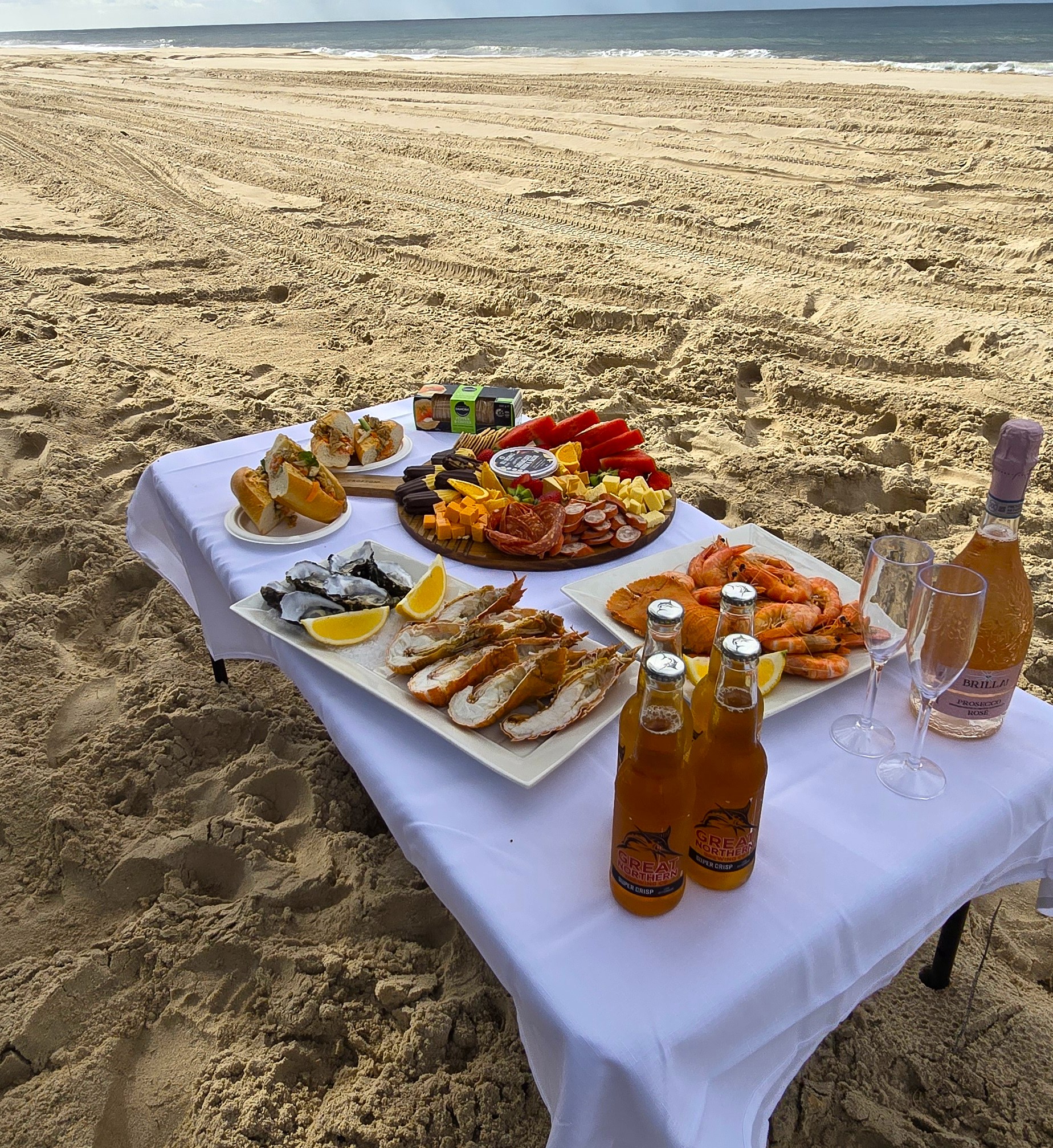 Bribie Island Sea to Table
