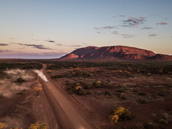 Burringurrah Mount Augustus Dirk Hartog Island 10 Day Tour  2025
