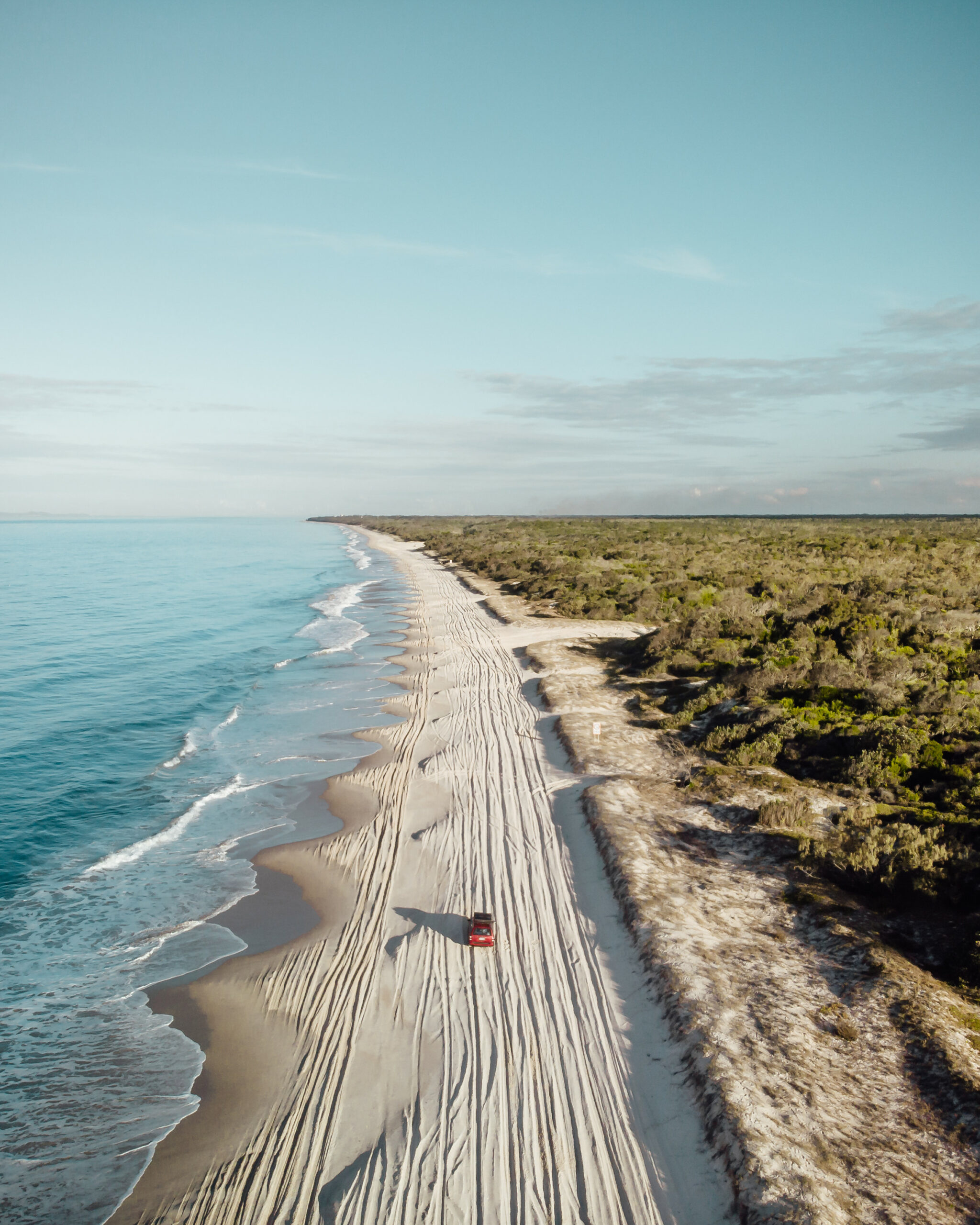 Bribie Island Sea to Table