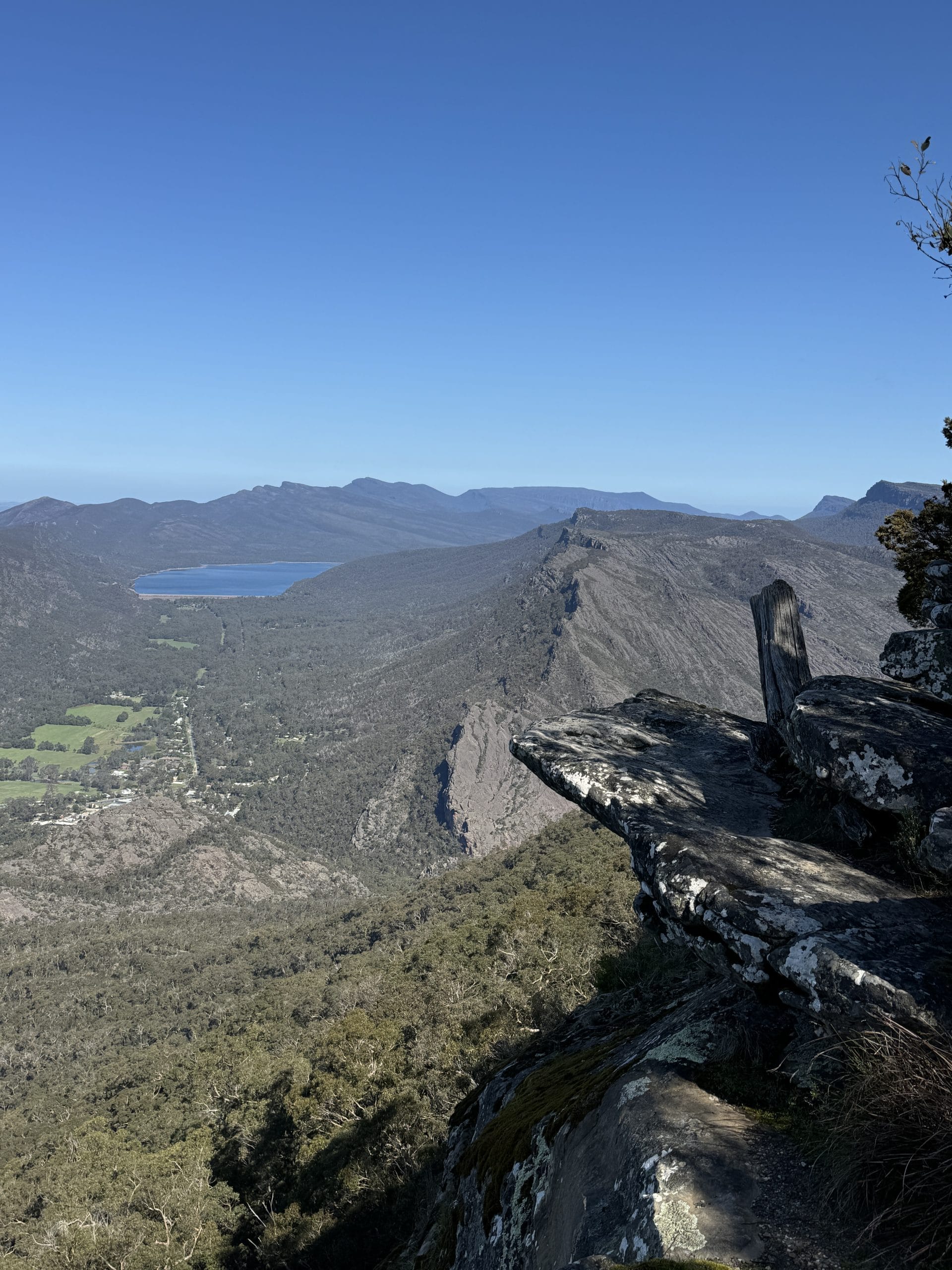 Klook - Big Bus Private Grampians National Park Day Tours (up to 21 pax)