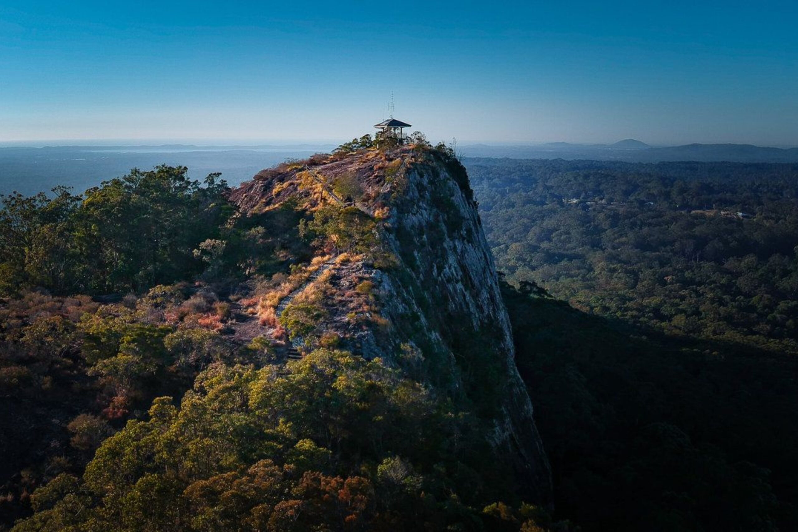 Noosa E-Bike Tour – Mt Tinbeerwah to Noosa