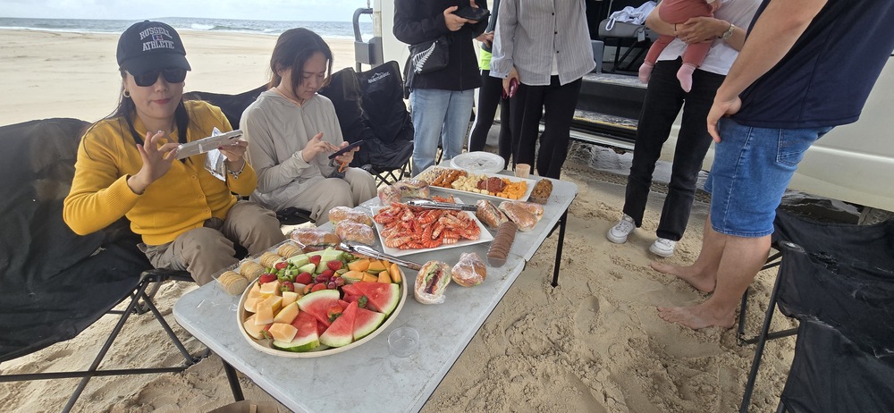Bribie Island Sea to Table
