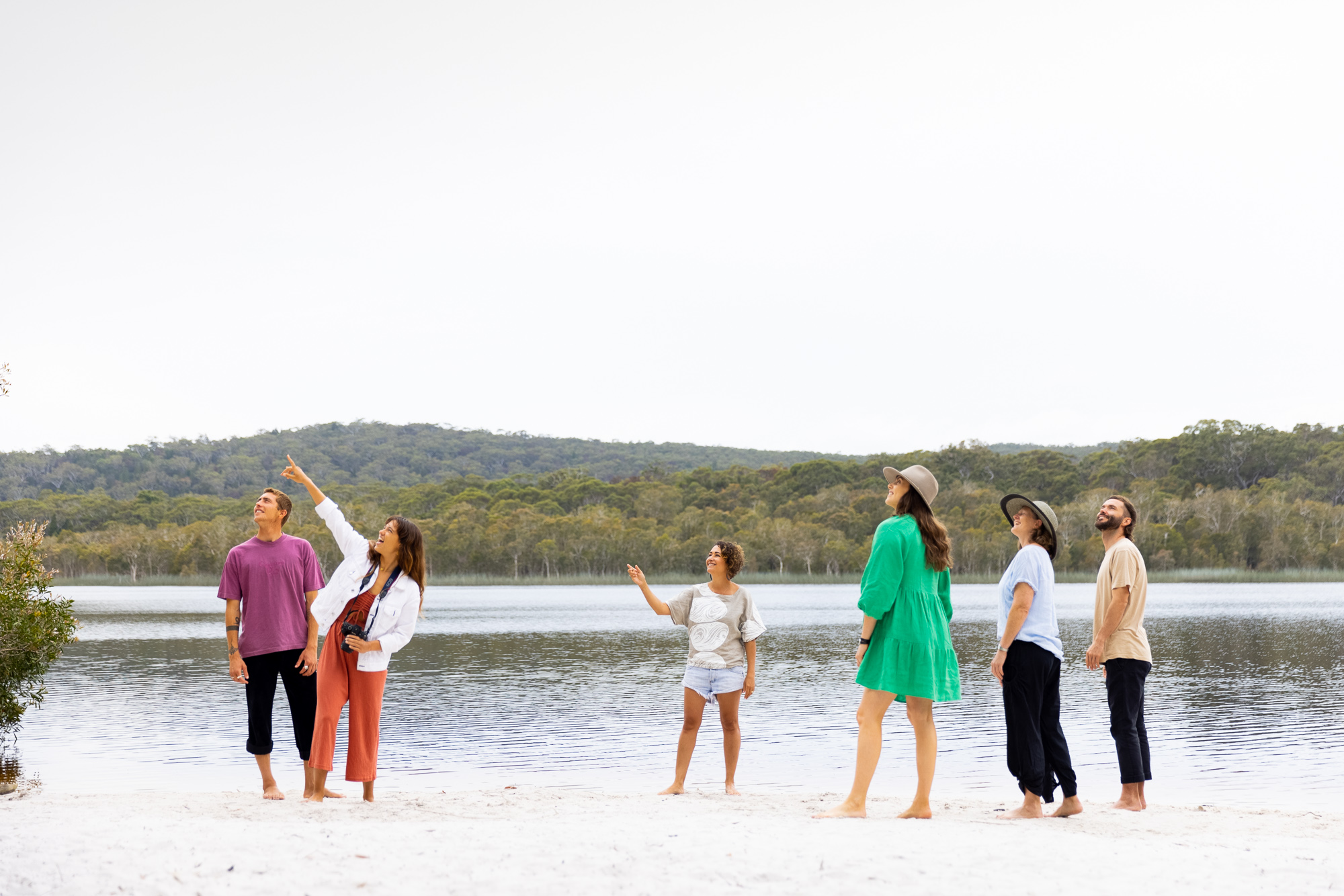 Meanjin to Minjerribah Cultural Day trip