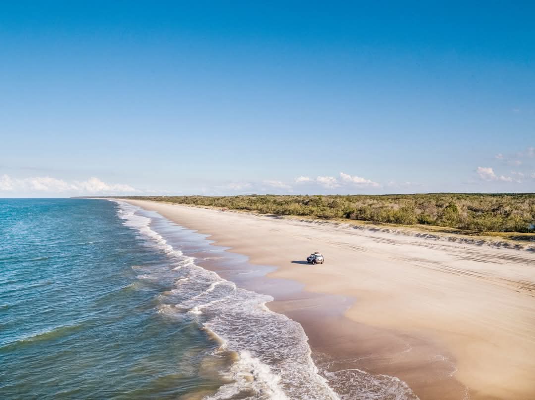 Bribie Island Sea to Table