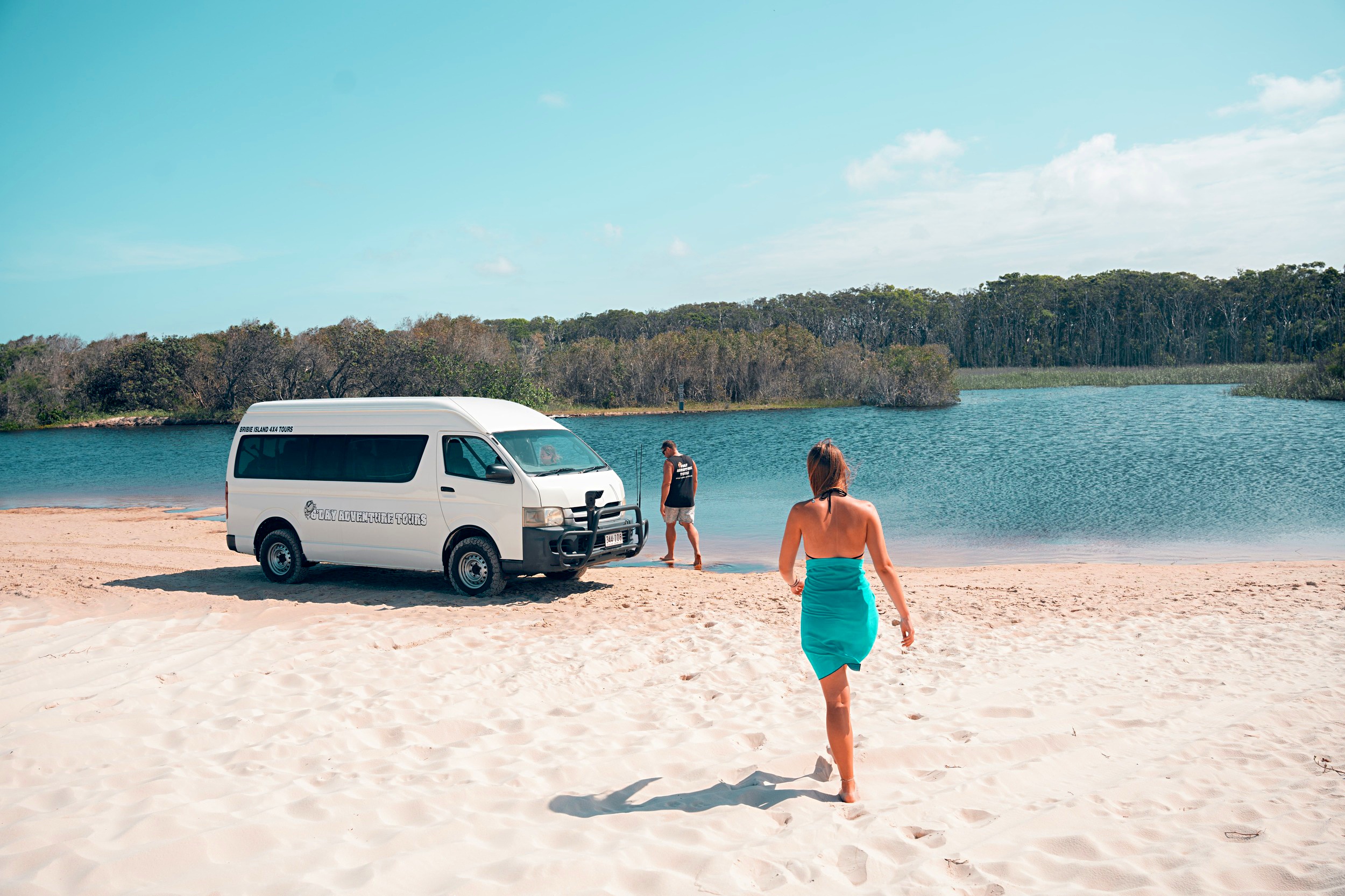 Bribie Island Sea to Table