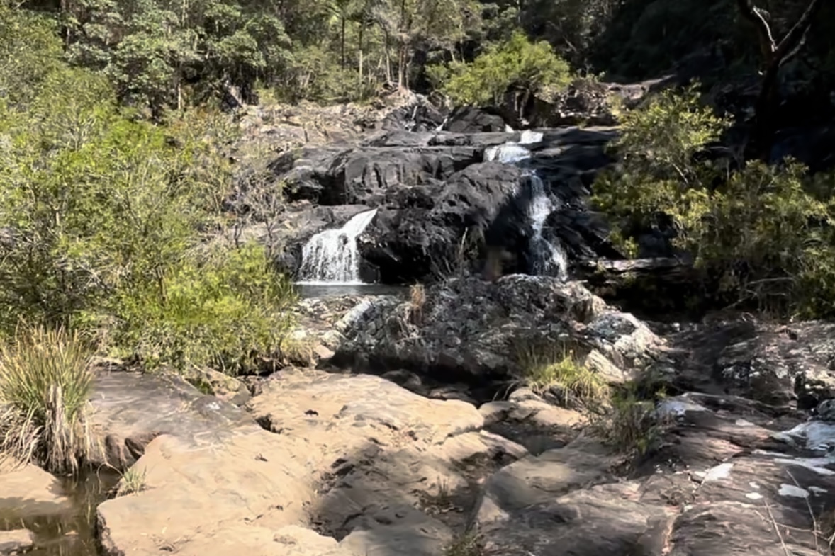 Waterfall Adventure