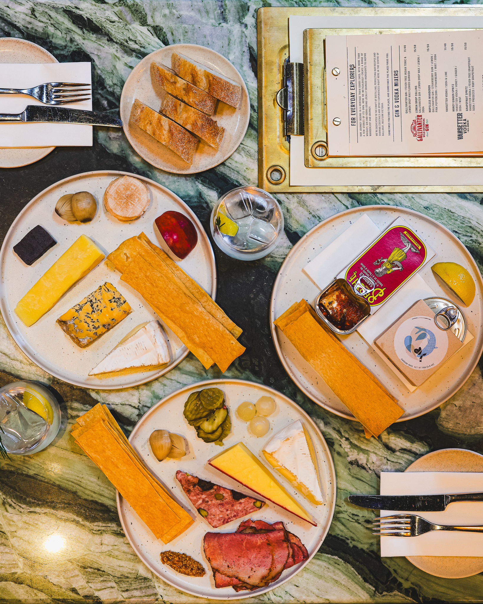 Ballarat Foodie & Distillery Tour