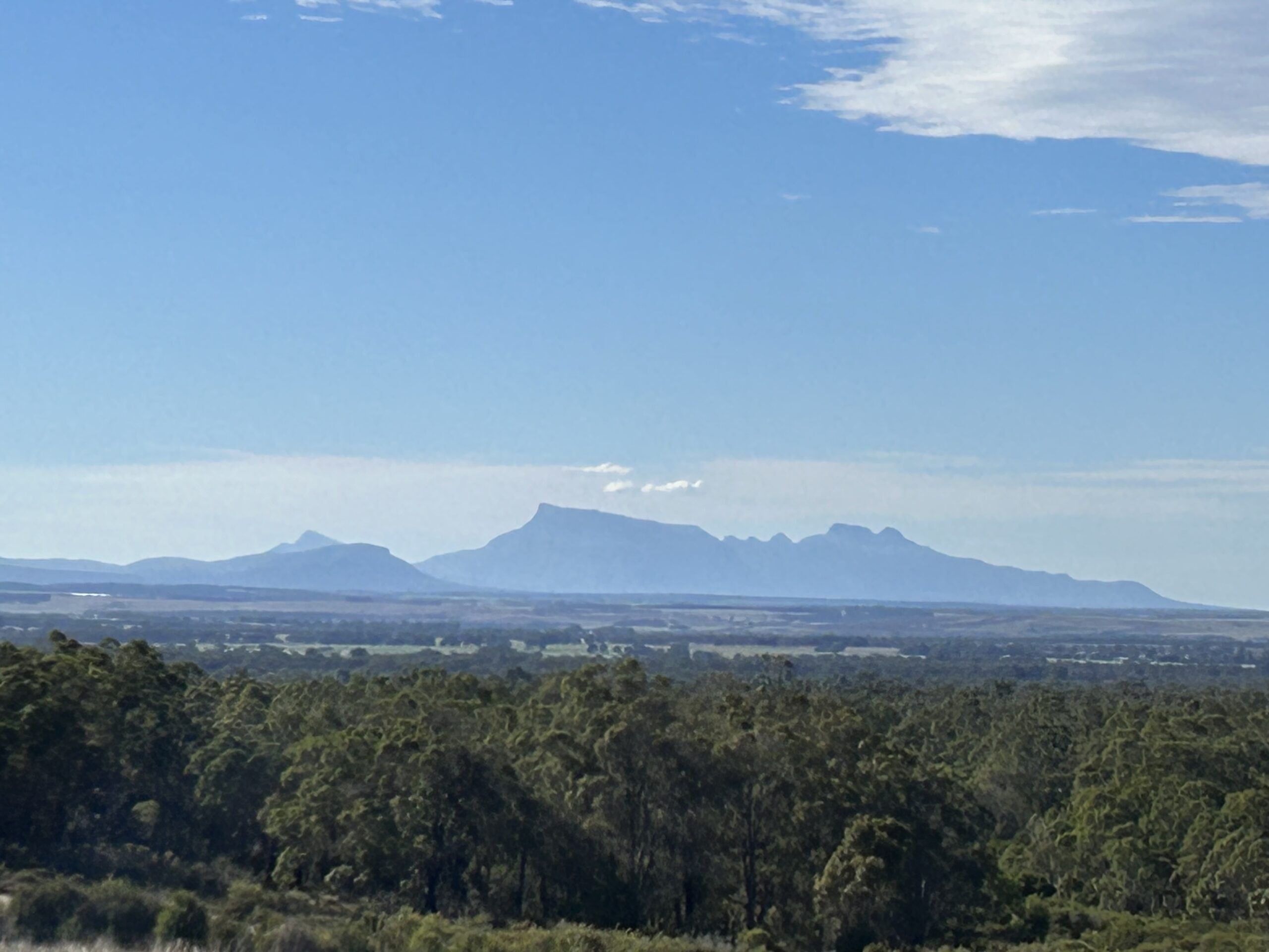 Mt Barker & Porongurup Wine Tour