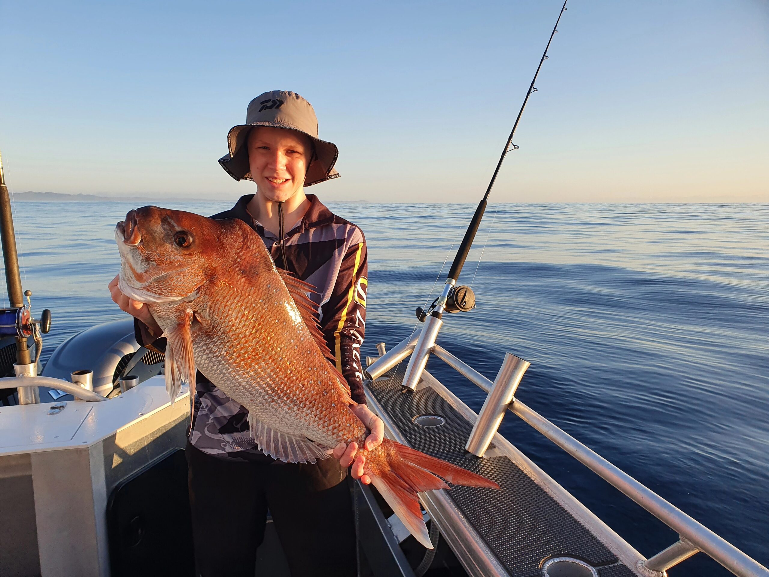 7 Hour Offshore Fishing
