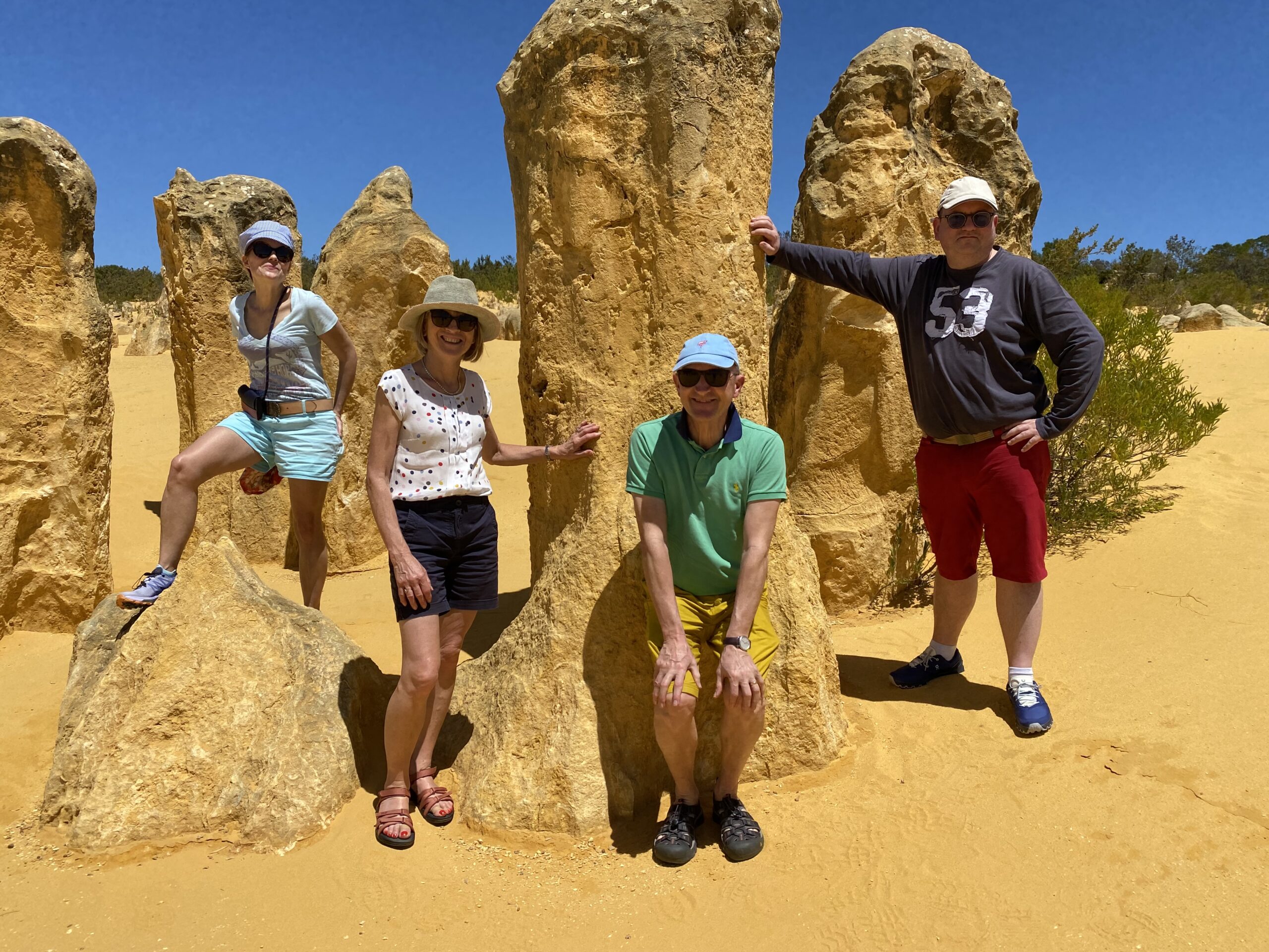 Pinnacles Day Tour