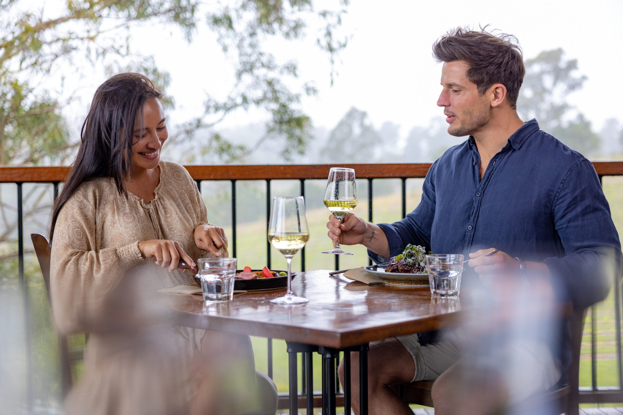 4hr Farm Frolic, Wine & Dine