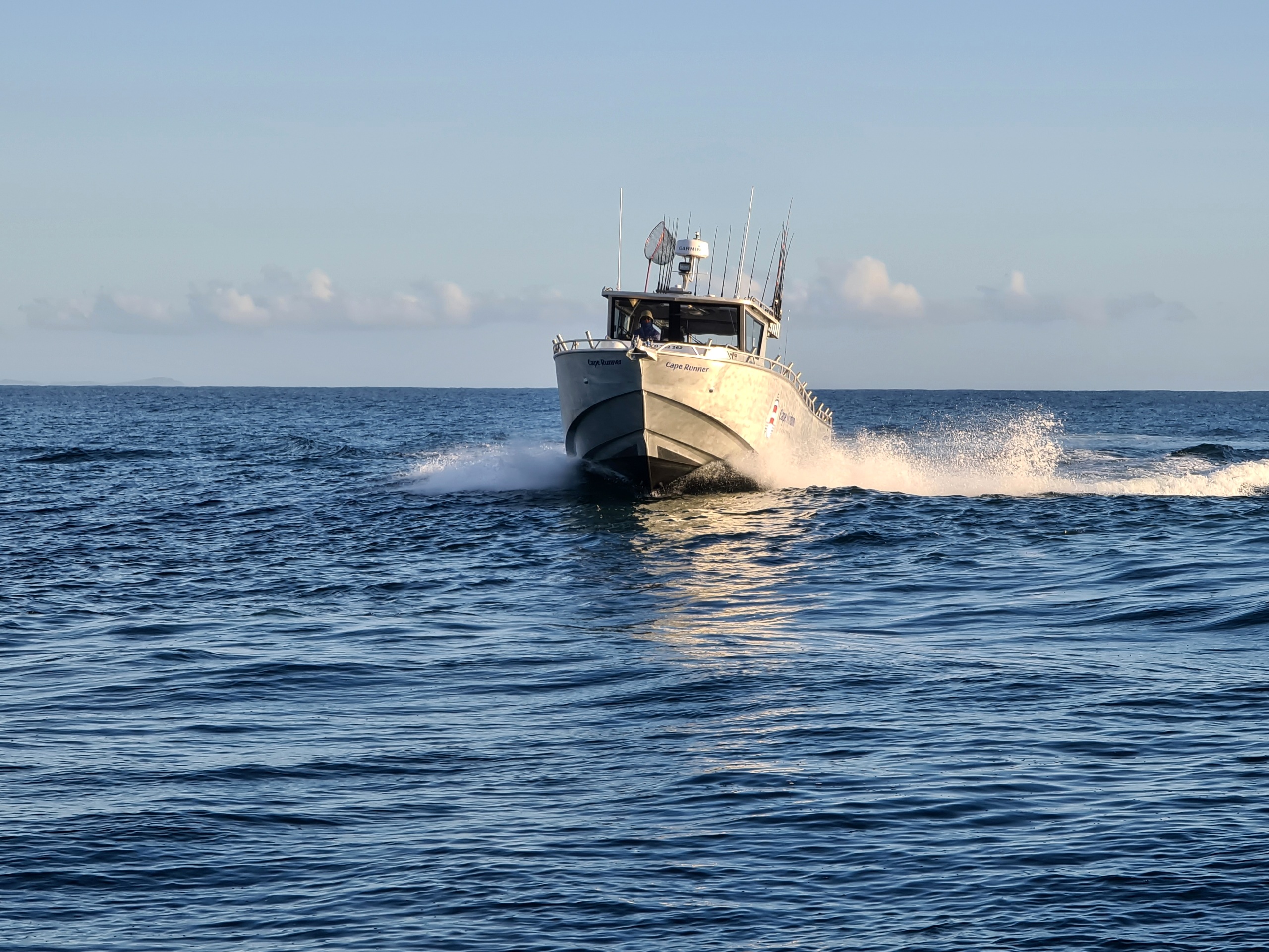 9 Hour Offshore Fishing