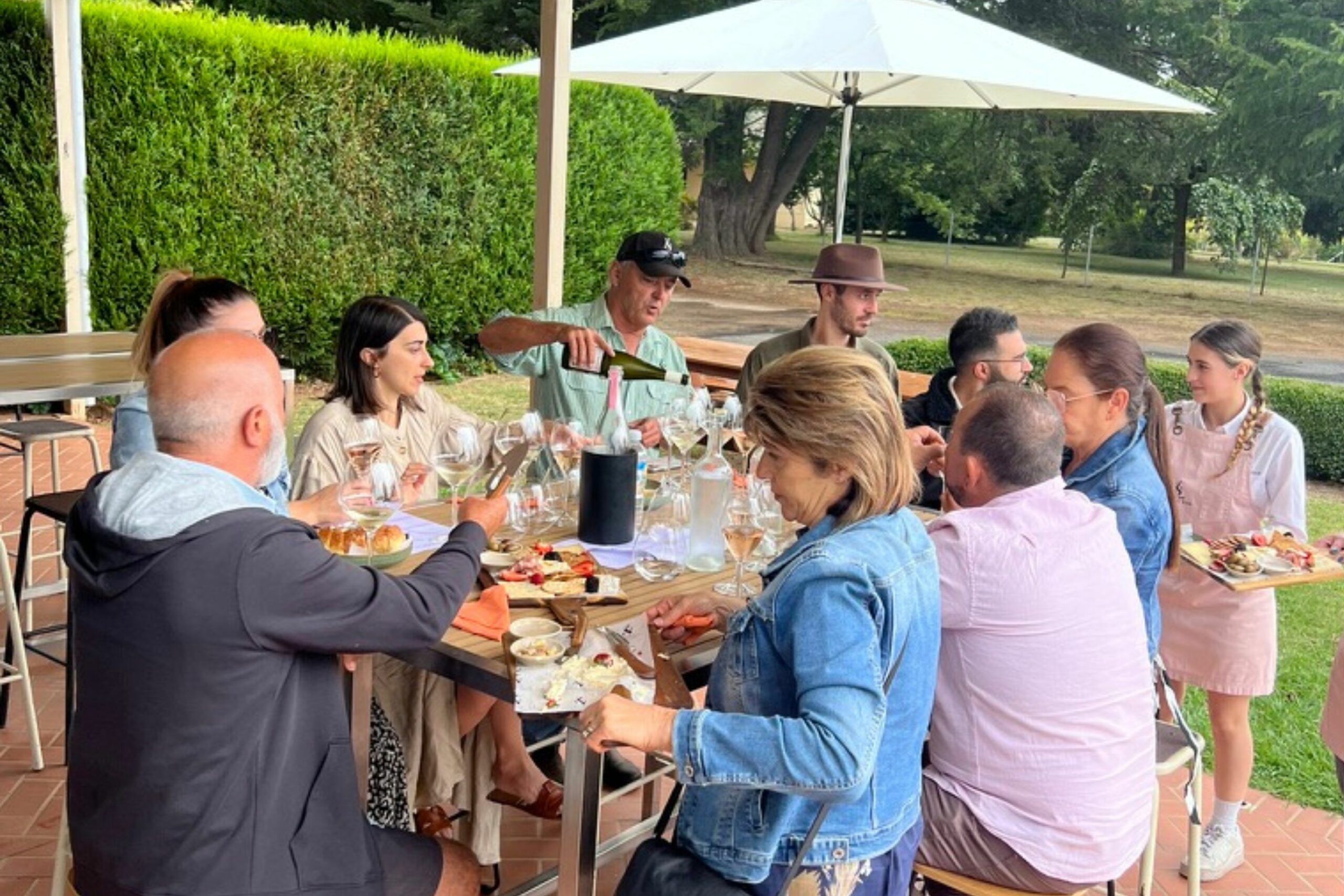 Orange Wine Immersion: Explore top cool-climate wineries.