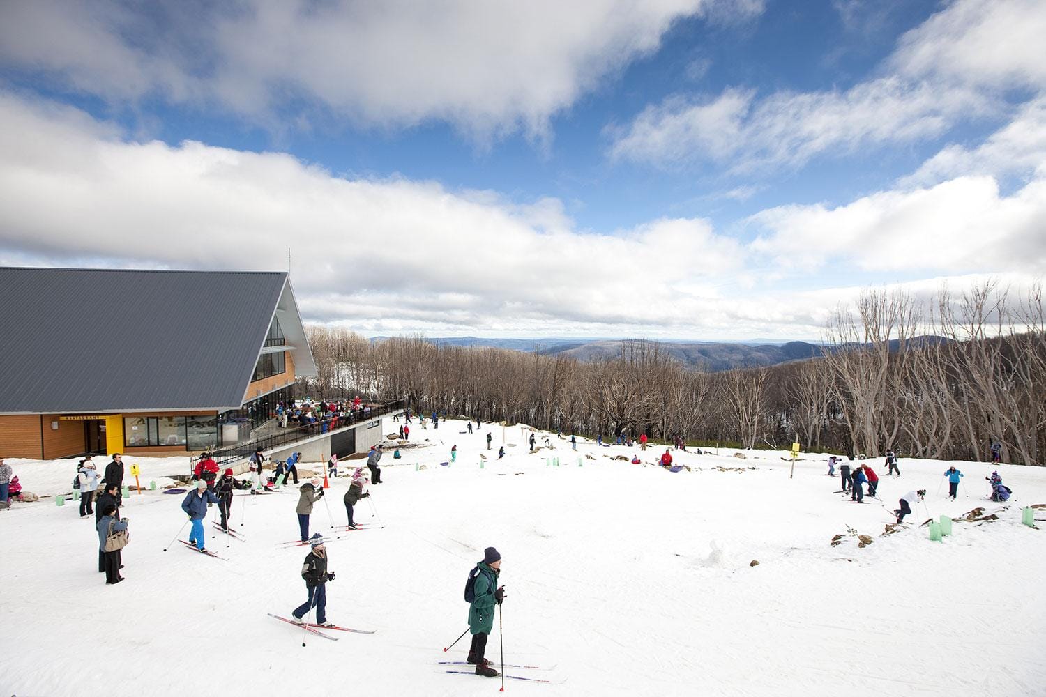 Copy of Klook - Small Bus Private Lake Mountain Snow & Redwood Forest Tours (up to 13 pax)