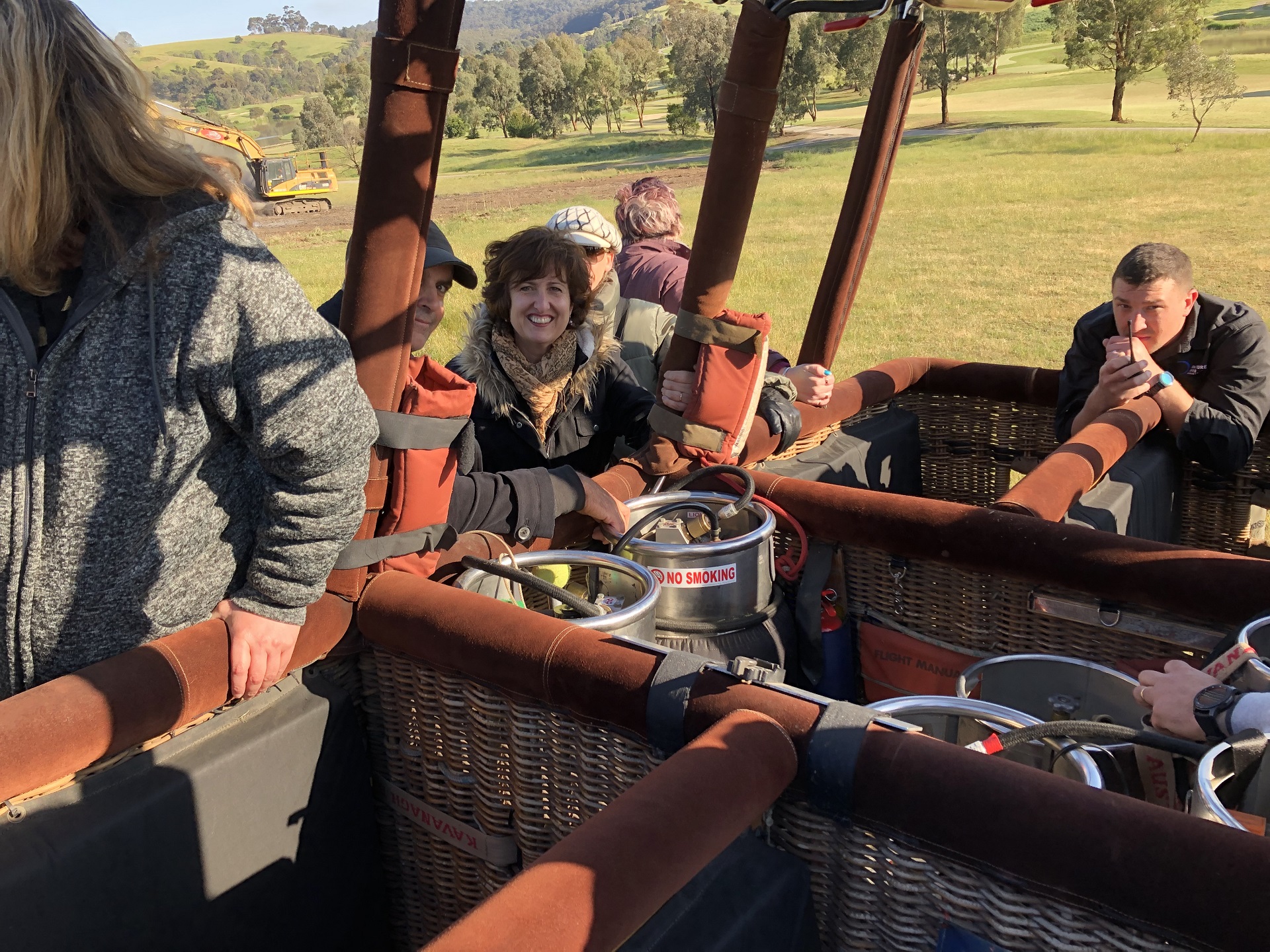 Ballooning in Yarra Valley INCLUDES Breakfast