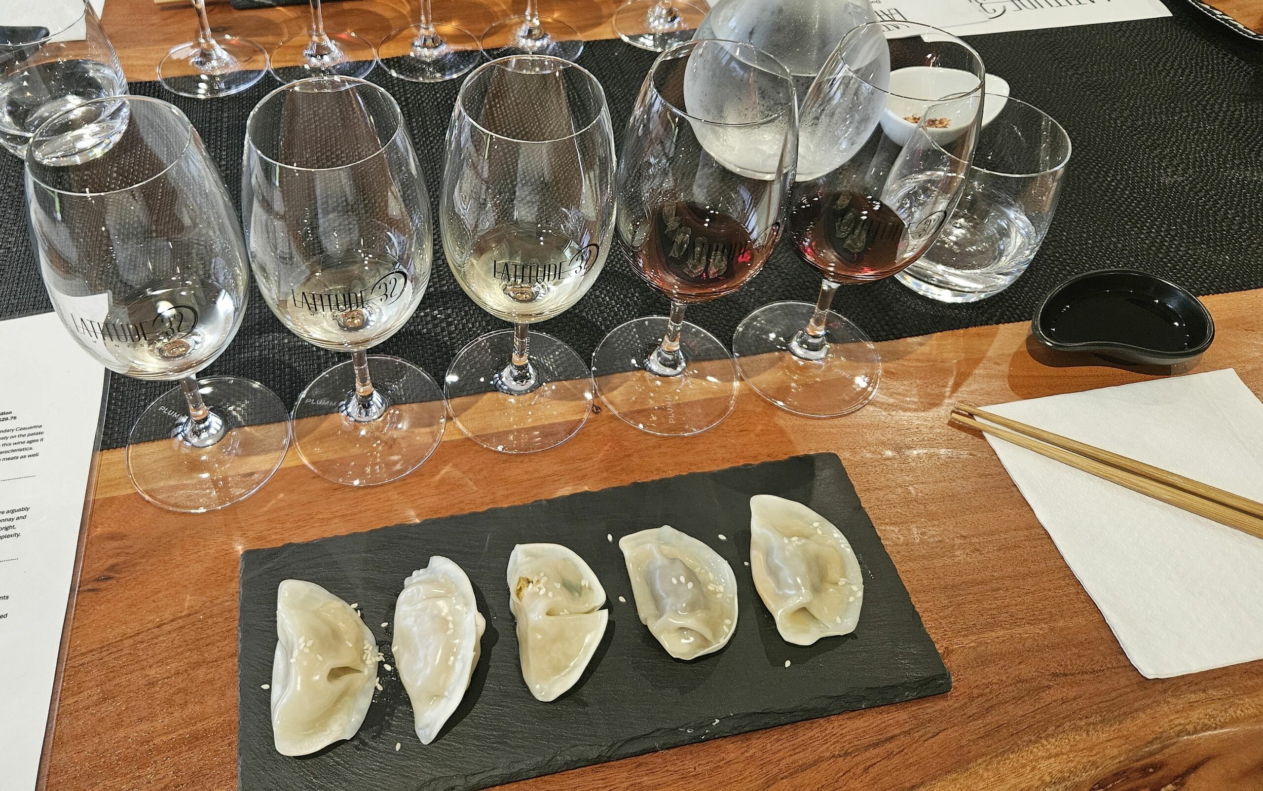 Wine, Food & Vine Tour with behind the scenes