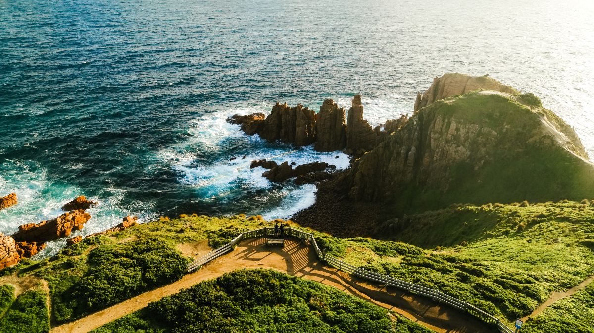 Depart Melbourne: Phillip Island Hop on Hop off and Penguins Day Tour