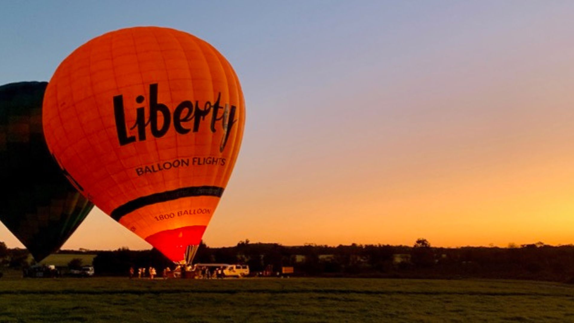 Ballooning in Yarra Valley INCLUDES Breakfast