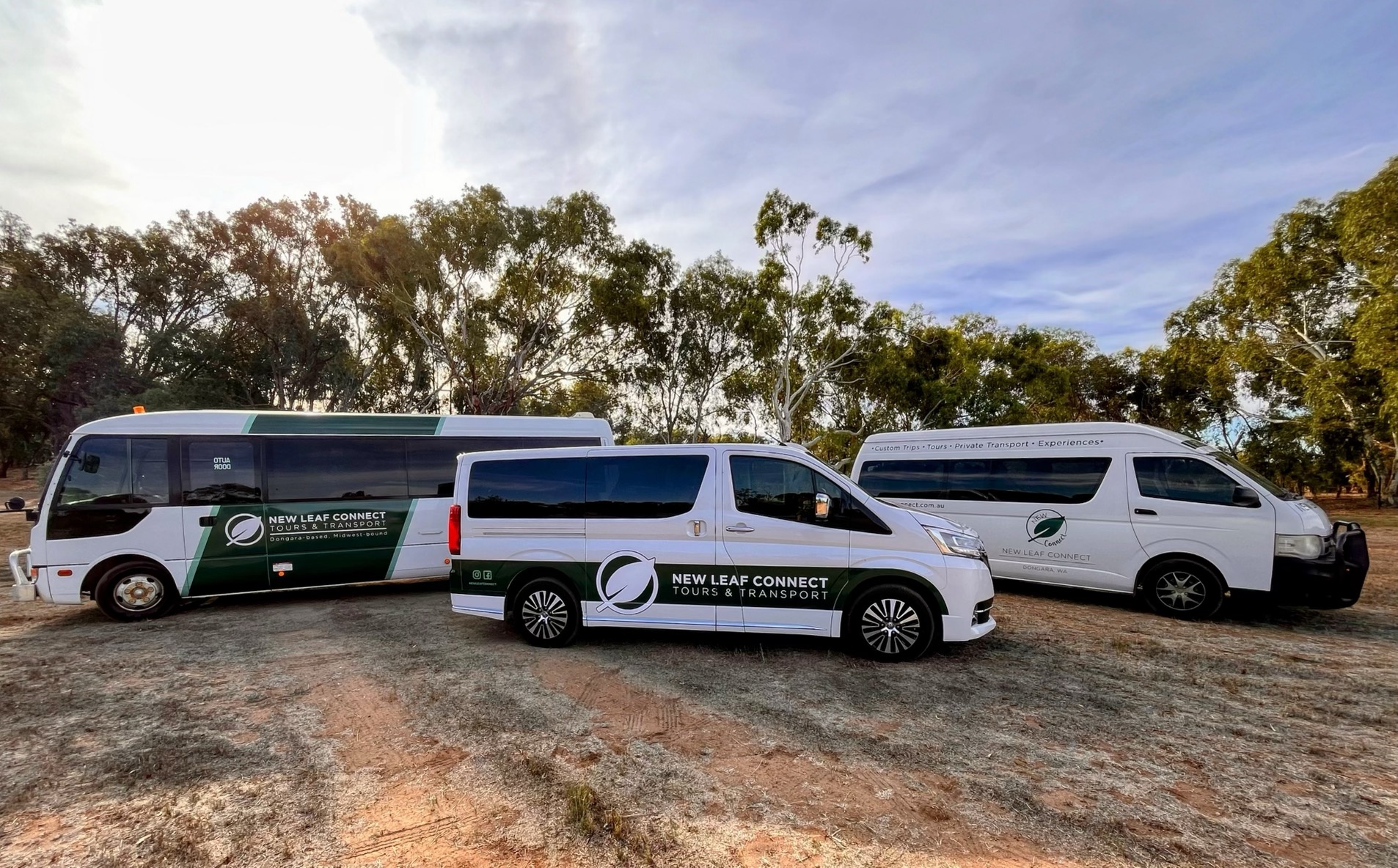 Love Local: Taste of Irwin Tour