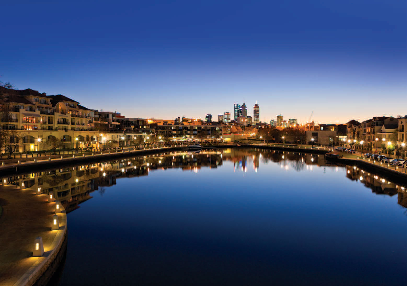 Perth: East Tour