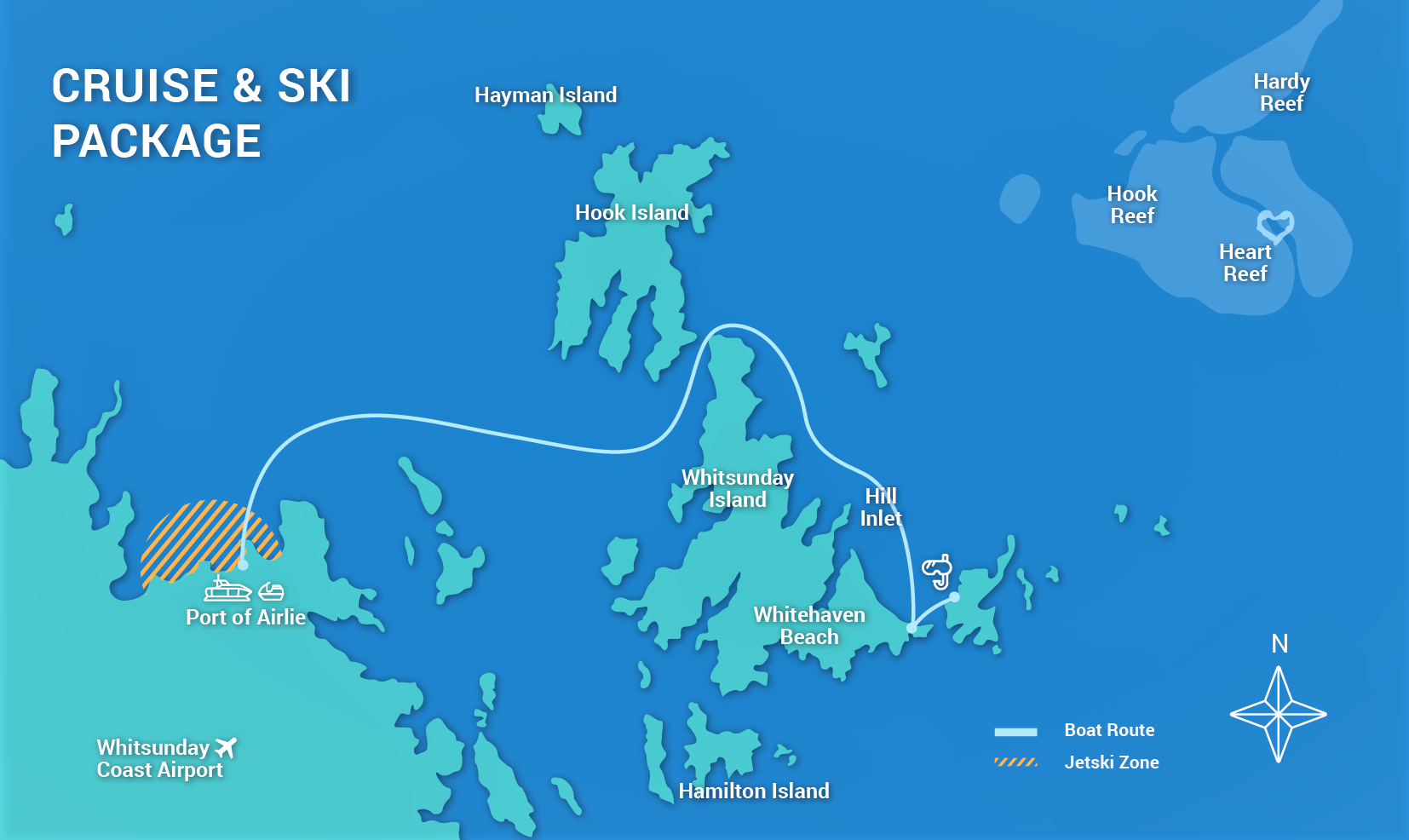 Cruise & Ski Package